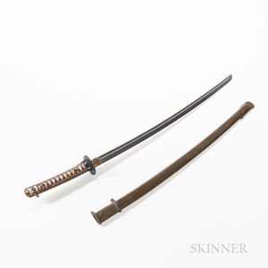 Japanese-style Sword