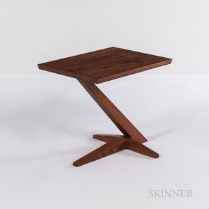 Thomas Moser Edo Cantilever Side Table