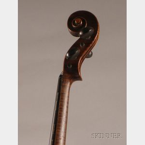 Violin, c. 1910