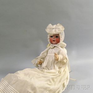 Kammer & Reinhardt/Simon & Halbig Bisque Socket-head Baby Doll