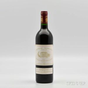 Chateau Margaux 1992, 1 bottle