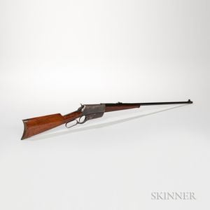 Winchester Model 1895 Flatside Rifle