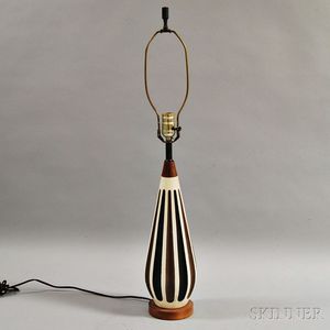 Modern Ceramic Lamp