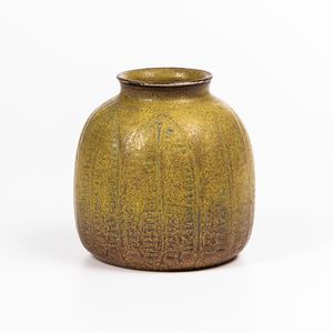 Gerd Bogelund (1929-2007) for Royal Copenhagen Ceramic Vase