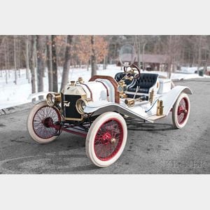 1909 Ford Speedster