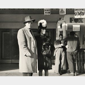 Dorothea Lange (American, 1895-1965) Oakland, California