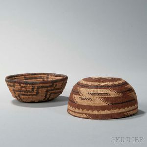Two Western Baskets