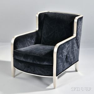 Interior Crafts Art Deco-style Club Chair
