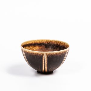 Saxbo Pottery Bowl