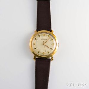 LeCoultre Caliber 830 CW Wristwatch