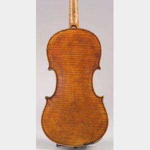 Scottish Violin, Robert Duncan, Aberdeen, 1795