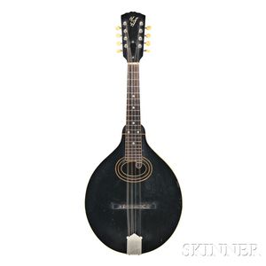 American Mandola, Gibson Mandolin Guitar Company, Kalamazoo, 1912, Model H-1