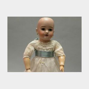 Handwerck 119 Bisque Head Doll
