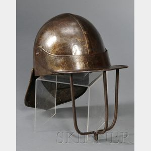 Iron Helmet