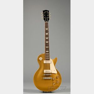 American Electric Guitar, Gibson Incorporated, Kalamazoo, 1955, Model Les Paul