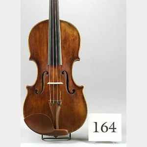 Italian Composite Violin, Late 19th Century