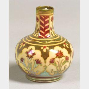 Arts & Crafts Pilkington Pottery Vase