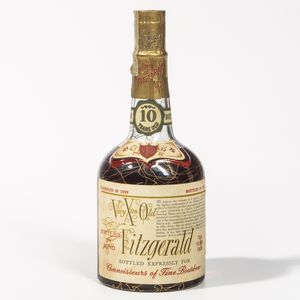 Very Xtra Old Fitzgerald 10 Years Old 1959, 1 4/5 quart bottle