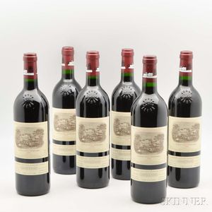 Chateau Lafite Rothschild 1998, 6 bottles