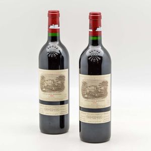 Chateau Lafite Rothschild 2000, 2 bottles