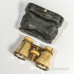 Identified Atlanta-capture Binoculars