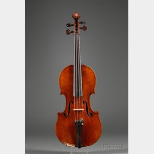 English Violin, Probably John Wilkinson, c. 1930