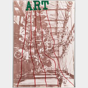 Jim Dine (American, b. 1935) ART