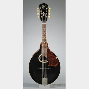 American Mandolin, Gibson Mandolin-Guitar Company, Kalamazoo, c. 1913, Model A-4