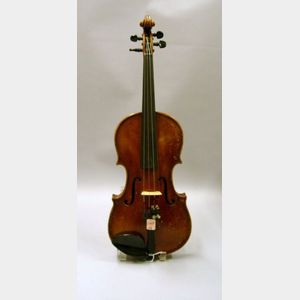 Child's German Violin