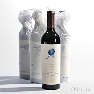 Opus One Proprietary Red 1997, 5 bottles