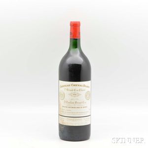 Chateau Cheval Blanc 1986, 1 magnum