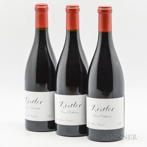 Kistler, 3 bottles