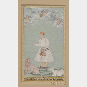 Mughal Miniature