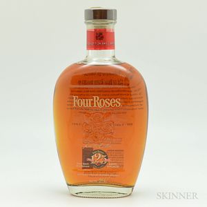 Four Roses Limited Edition Small Batch Barrel Strength 125th Anniversary, 1 750ml bottle