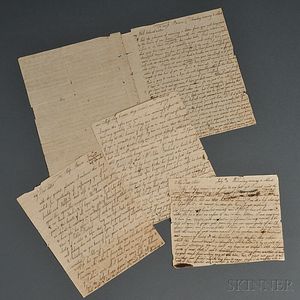 Bowles/Brown Family Letters