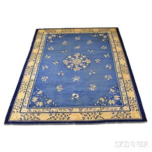 "Peking" Carpet
