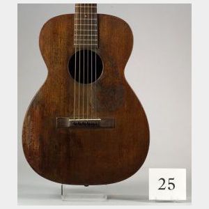 American Guitar, C. F. Martin & Company, Nazareth, 1929, Model O-17