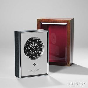 Patek Phillipe "E 1200 Naviquartz" Chronometer