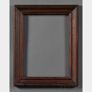 Molded Grain-painted Wooden Frame