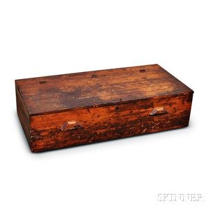 Maine Cedar Storage Box