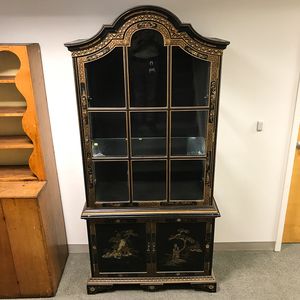 Chinese-style Display Cabinet