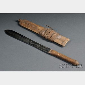 Masai Short Sword
