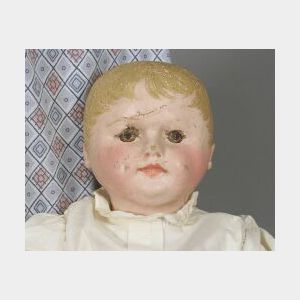Martha Chase Cloth Baby Doll