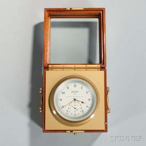 Glashutte Type 1-71 Quartz Marine Chronometer