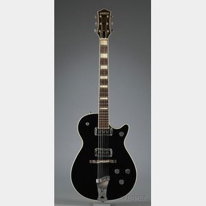 American Electric Guitar, Gretsch, 1955, Model 6128 Duo-Jet