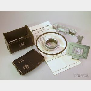 Five Leica Accessories
