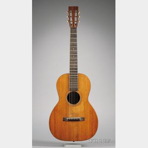 American Guitar, C.F. Martin & Company, Nazareth, 1927, Model 0-18K