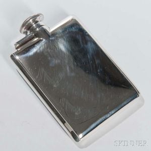 Silver Flask