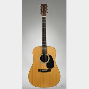 American Guitar, C.F. Martin & Company, Nazareth, 1981, Style HD-28