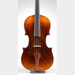 Modern Violin, I. G. Adler